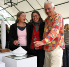 Exposición "Corteza de las delicias"