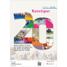Plakat Kunstspur 2018