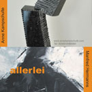 Plakat Ausstellung Allerlei