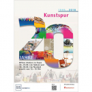cartel Kunstspur Essen 2018 cartel Kunstspur Essen 2018