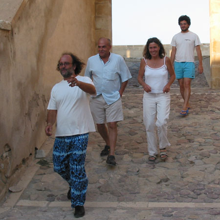 Colectivo artístico "Periféricos", Escullos 2005