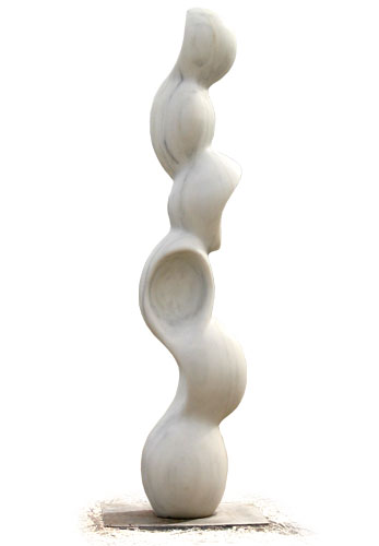 Clolumna de cucharas Clolumna de cucharas